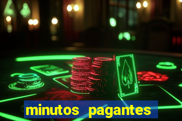 minutos pagantes fortune dragon